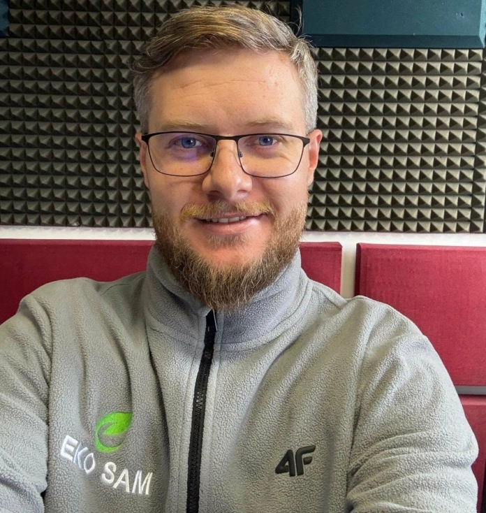 lukasz samsel
