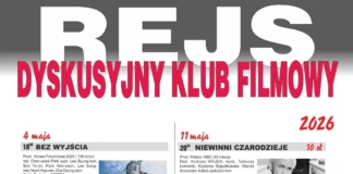 Podwójny seans 4 maja: 'Bez wyjścia’ i 'Rambo. Pierwsza krew’ maj afisz dkf 2026_749
