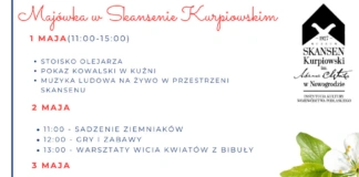 Majówka w Skansenie – trzy dni z tradycją i naturą majowka w skansenie