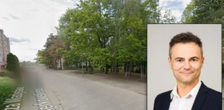 Radny Mariusz Łuba interweniuje w sprawie porządku w parku przy ul. Skierkowskiego mariusz luba interpeluje w sprawie uprzatniecia parku na ulicy skierkowskiego