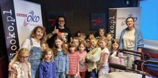 Gość Radia OKO – Uczniowie z Mikroszkoły Łąka mikroszkola