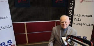 Gość Radia OKO – Mirosław Grzyb, wiceprezes Związku Kurpiów miroslaw grzyb 2026