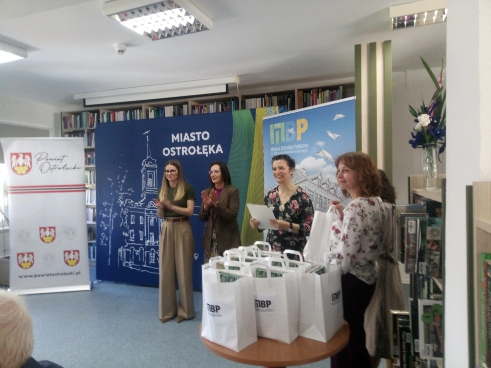 moje biblioteczne wspomnienie 1