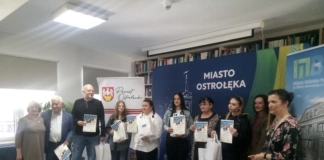 Rozstrzygnięcie konkursu literackiego 'Moje biblioteczne wspomnienie’ w MBP moje biblioteczne wspomnienie 2