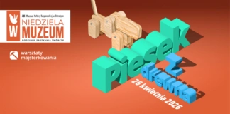 Niedziela w Muzeum pod hasłem 'Piesek z drewna” niedziela w muzeum piesek z drewna 26 04 2026_ cover