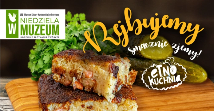 niedziela w muzeum rejbujemy smacznie zjemy fb 