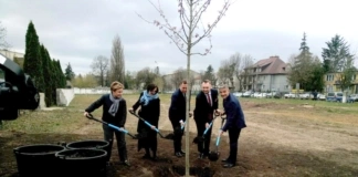 Uroczyste otwarcie projektu realizowanego w ramach Szwajcarsko-Polskiego Programu Współpracy nlcm6sgn