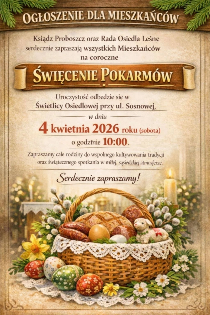 ogloszenie mieszkancow lelis