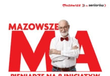 Mazowsze wspiera seniorów ostrolecki