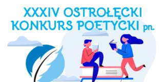 Konkursy z okazji 90-lecia ostrołęckiej biblioteki pkwp poetycki main