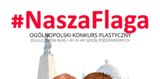 NaszaFlaga 2026 – ogólnopolski konkurs plastyczny plakat naszaflaga 2026_bez_logotypow_s