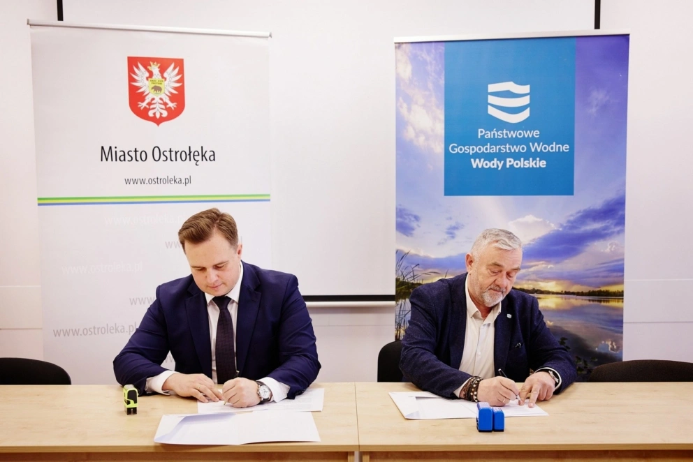 podpisanie listu intencyjnego niewiadomski