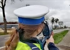 Kaskadowy Pomiar Prędkości” na drogach Ostrołęki – podsumowanie działań. Wielu kierowców miało zbyt ciężką nogę pomiar predkosci