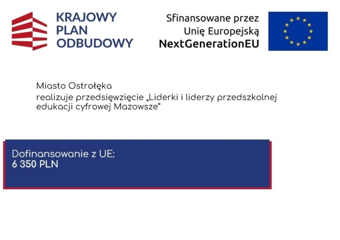 przedszkole nr 18 liderki i liderzy