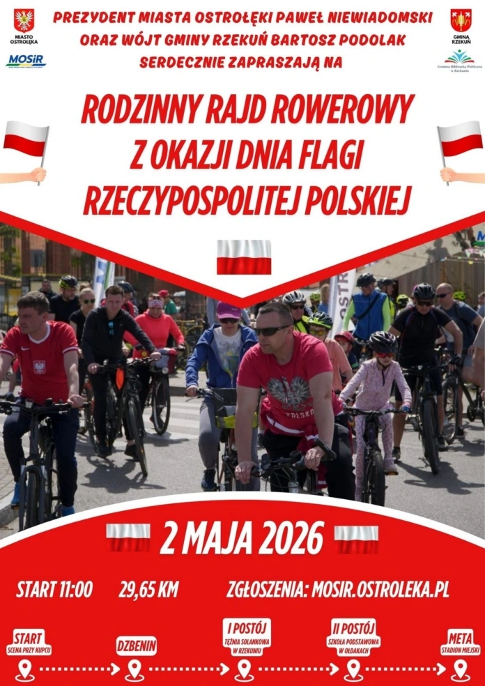 rajd 2 maja 1