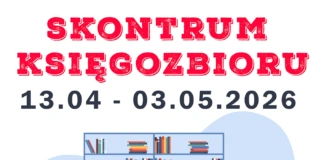 Skontrum księgozbioru w Wypożyczalni Głównej MBP w Ostrołęce skontrum 1