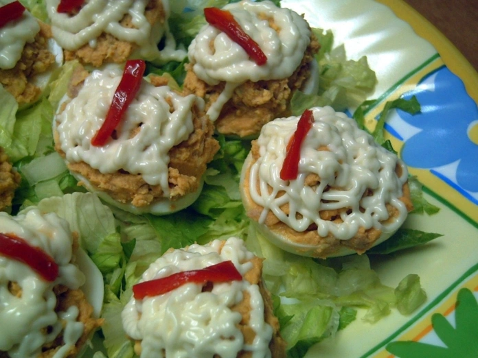 solucionindividual stuffed eggs 348312