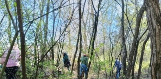 Wiosenna akcja sprzątania świata w gminie Olszewo-Borki sprzatanie swiata olszewo borki