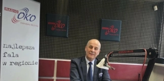 Gość Radia Oko – Stefan Prusik, wójt gminy Lelis stefan prusik