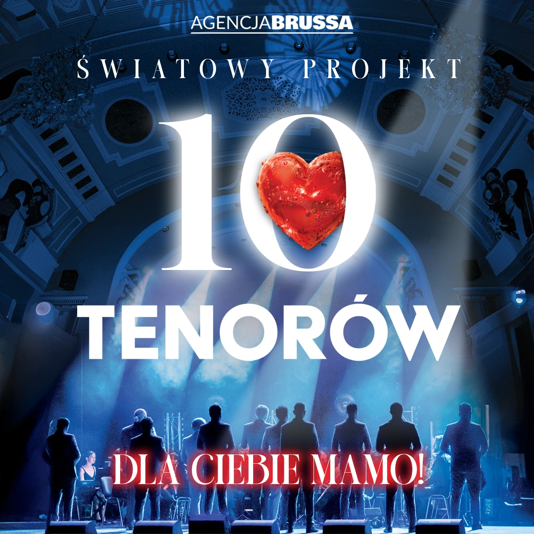 10. tenorów w Ostrołęce