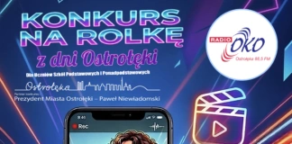 Złap Moment i pokaż swoją Ostrołękę! – konkurs z mega nagrodą konkurs na rolkę Ostrołęka