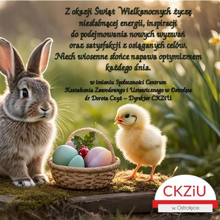 wesolych swiat z ckziu w ostrolece