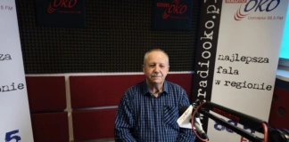 Gość Radia Oko – Władysław Niedźwiecki wladyslaw niedzwiecki
