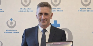 Certyfikat 'Wysoka Jakość w Ochronie Zdrowia” dla SPZOZ 'MEDITRANS OSTROŁĘKA” zdj_1