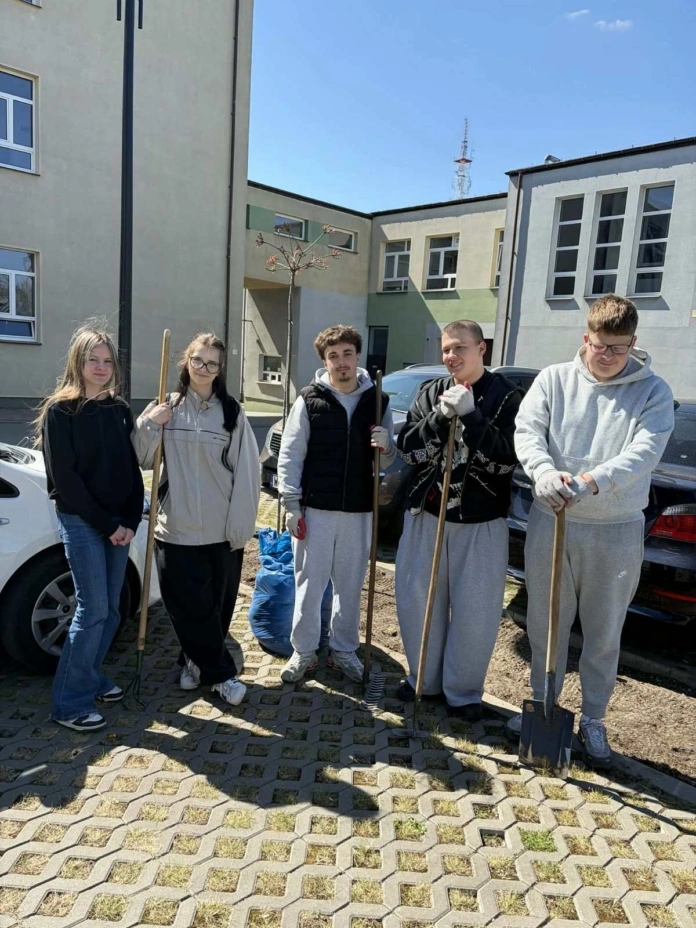 zsz1 laka kwietna