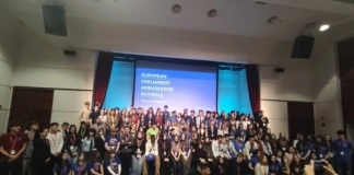 Uczniowie ZSZ nr 3 na międzynarodowym seminarium w Bukareszcie zsz3 bukareszt