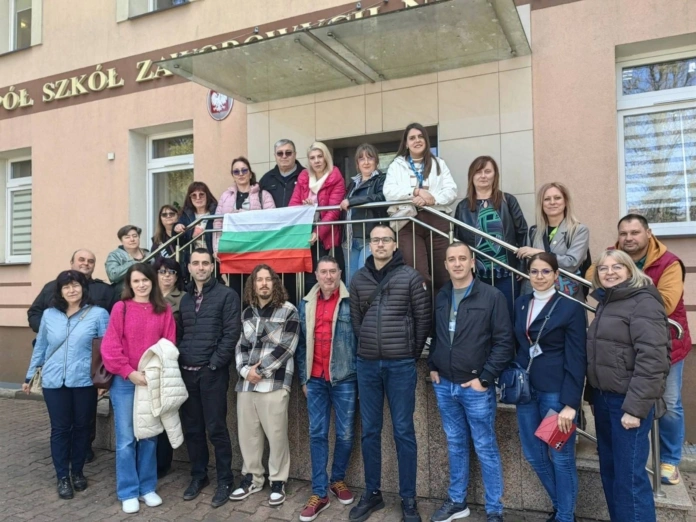 zsz4 erasumus bulgaria