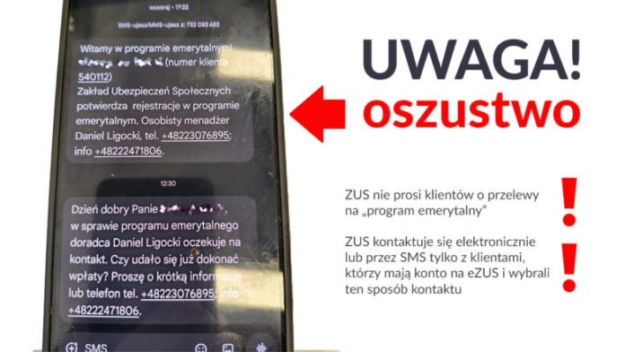 2026 05 05_zus ostrzega przed oszustami