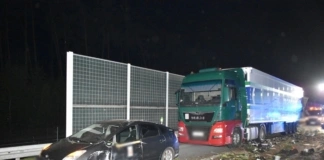 Uszkodzone auta i kilka godzin utrudnień w ruchu na S-8 298 249706