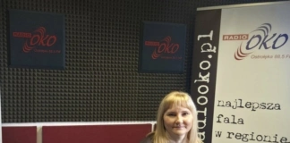 Gość radia Oko – Magdalena Kozłowska 5698