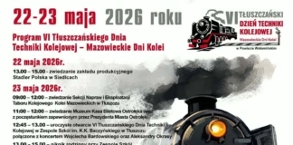 Specjalny pociąg REx 'Kolej Moją Pasją” na linii kolejowej nr 6: jednorazowa podróż przez Północne Mazowsze 700245959_1529764009160211_2578338719270985373_n