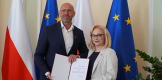 Żaneta Cwalina-Śliwowska – nowa wiceminister sportu 706003861_995400149663298_5338142075447798839_n