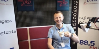 Gość Radia OKO – Bartosz Podolak bartosz podolak 2026