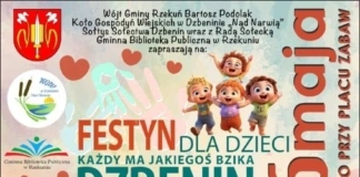 Festyn 'Każdy ma jakiegoś bzika” w Dzbeninie dzbenin festyn
