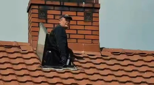 kadr gmina czerwin przeglady kominiarskie