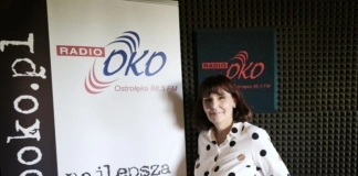 Gość radia Oko – Katarzyna Staszczuk katarzyna staszczuk