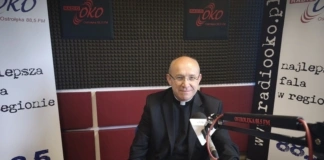 Gość radia OKO – ksiądz Zbigniew Jaroszewski ksiadz jaroszynski