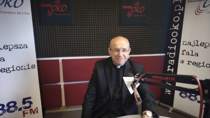 ksiadz jaroszynski