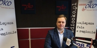 Gość Radia OKO – prezydent Paweł Niewiadomski mvimg_20260506_085131