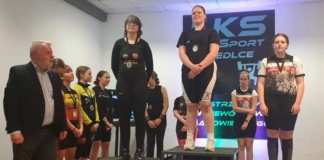 Rekordowy występ UKS Atleta Ostrołęka w Siedlcach p5