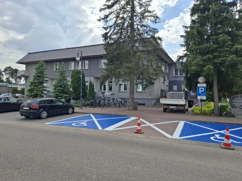 parking