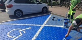 Ważne zmiany przy ośrodku zdrowia w Kadzidle parking2
