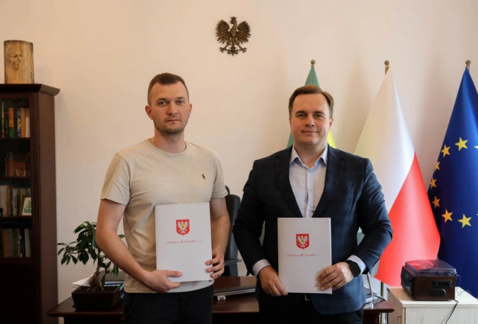 podpisanie umowy syski