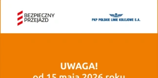 Wracają pociągi między Tłuszczem a Mostówką, uwaga na przejazdach! powrot pociagow na linie tluszcz mostowka 13.05.2026