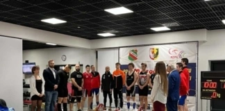 Otwarte Mistrzostwa Województwa Mazowieckiego U20 i U23 w podnoszeniu ciężarów prez