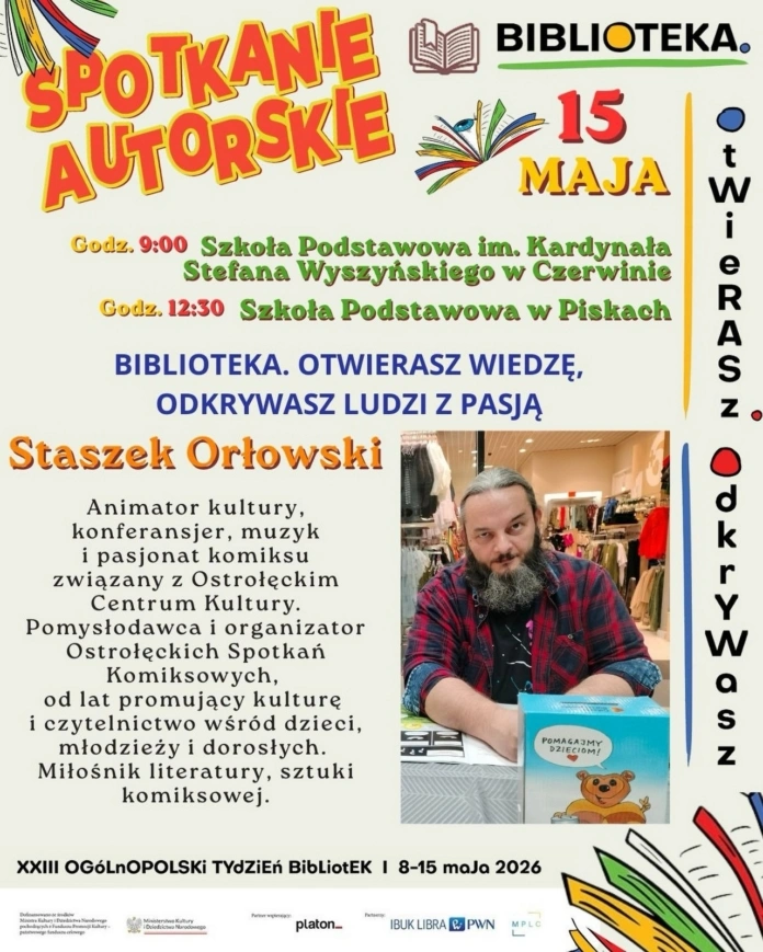 stanislaw orlowski czerwin 15 maja